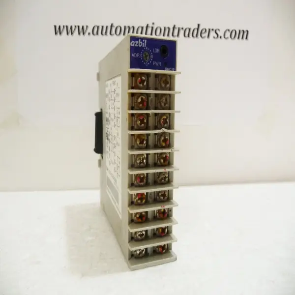 Channel Controller, DMC10S4TR0000, YAMATAKE, Japan  